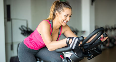 Eager for Winter Cycling Training?