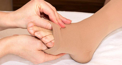 Compression-Stockings